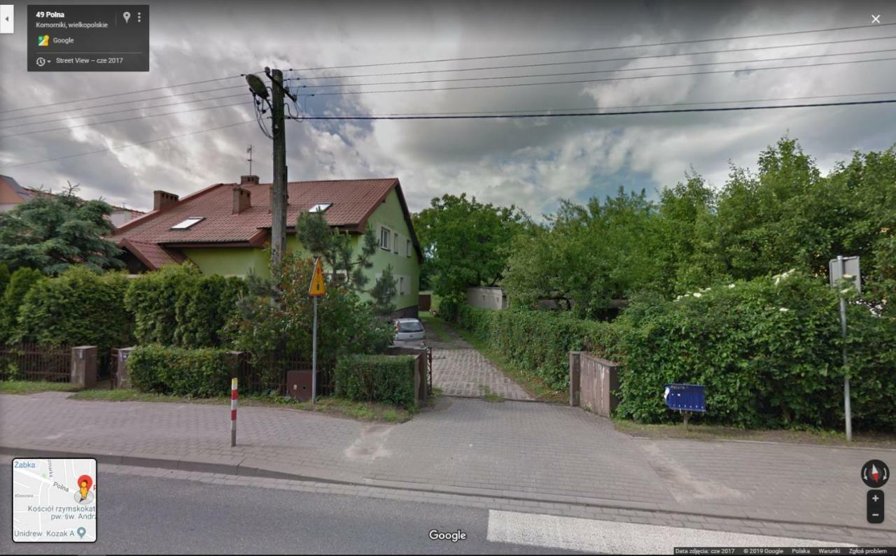 Apartament W Komornikach Komorniki  Bagian luar foto